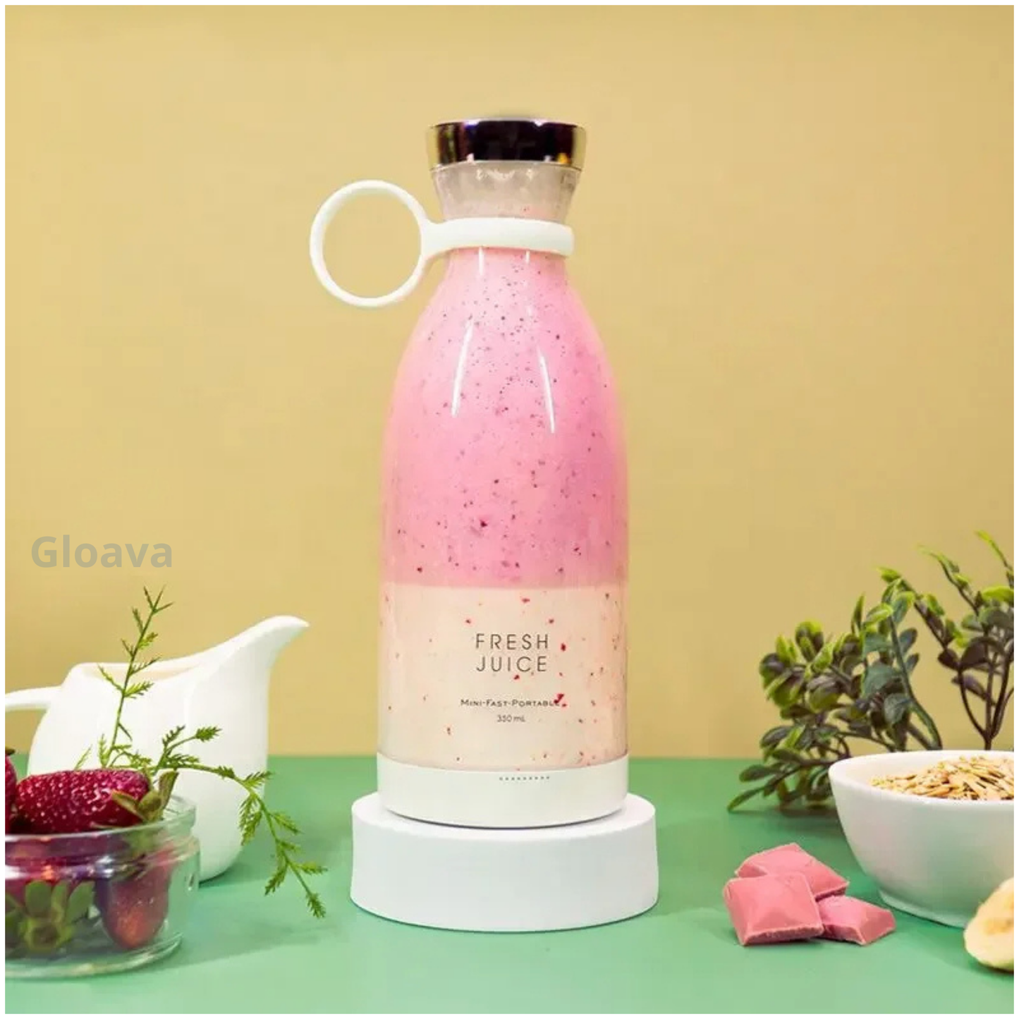 Mini blender portable
