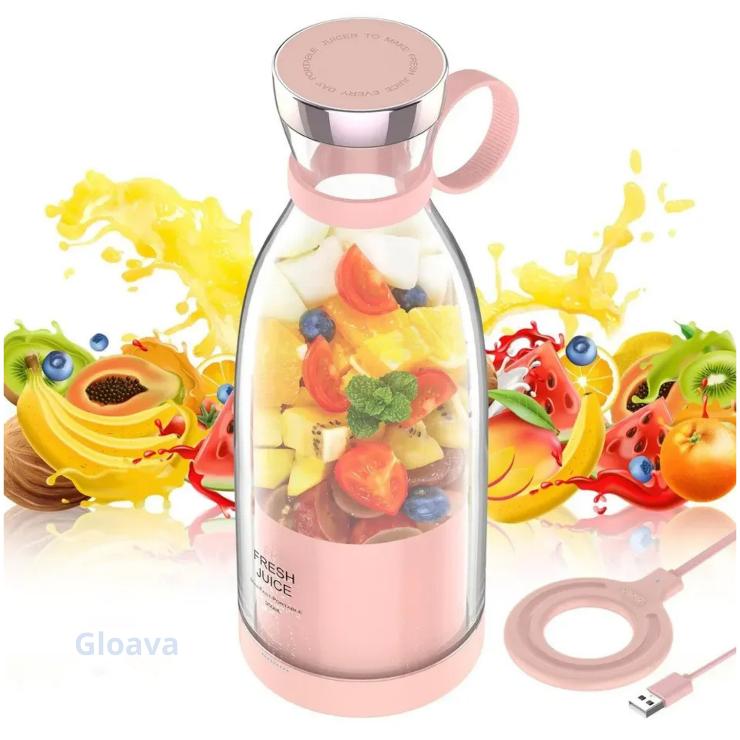 Mini blender portable