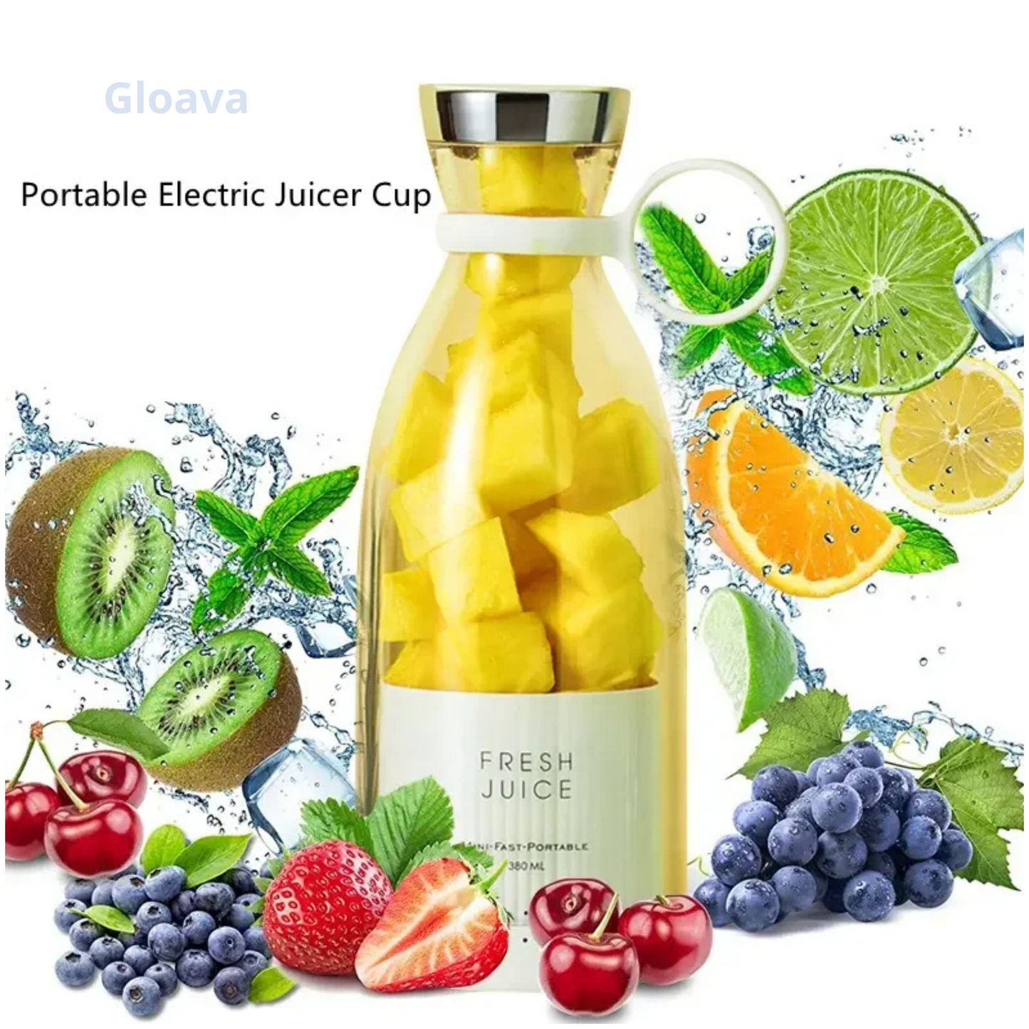 Mini blender portable