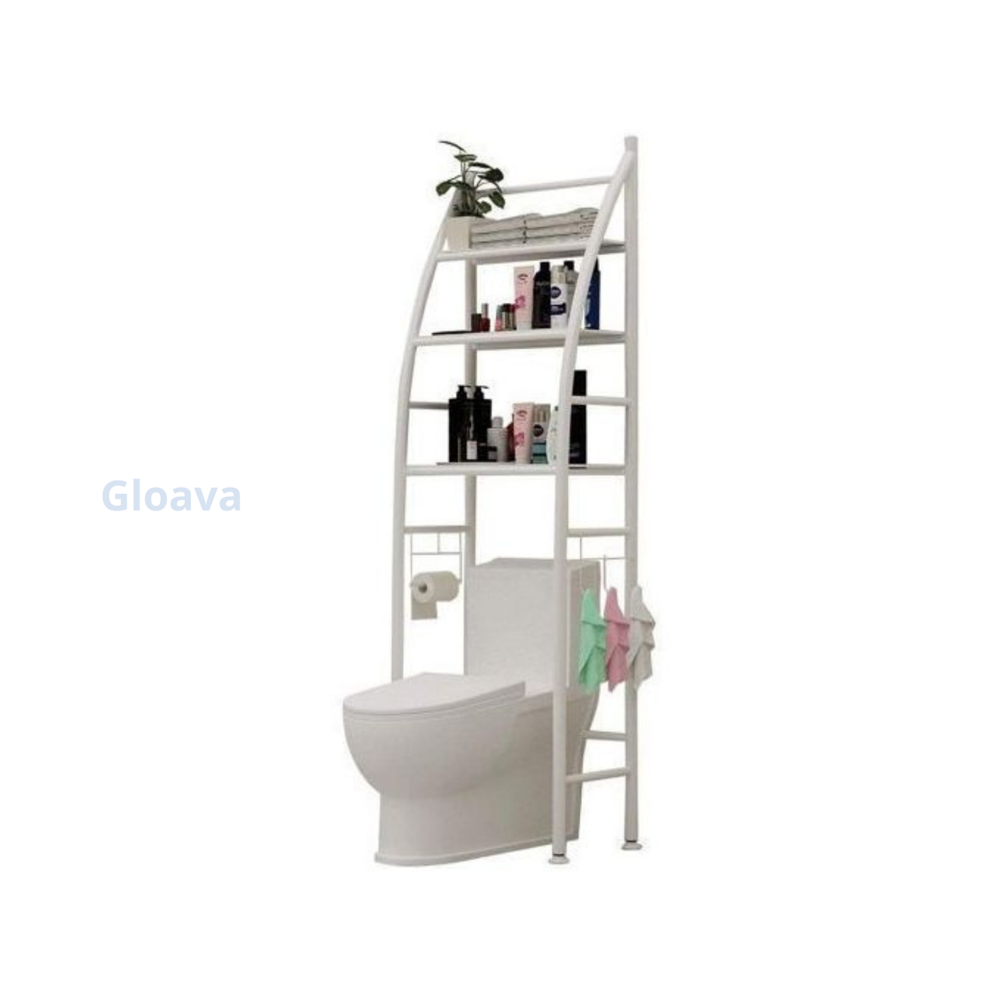 Organisateur de bain gain de place