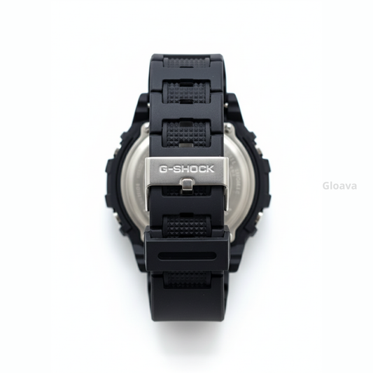 ساعة رياضية رقمية بتصميم عسكري، متينة ومقاومة للماء