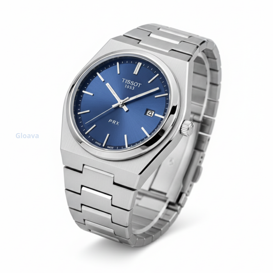 ميناء الأزرق الملكي: ساعة الإطلالة الكلاسيكية