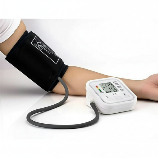 جهاز قياس ضغط الدم الذكي (إلكتروني) | للذراع
