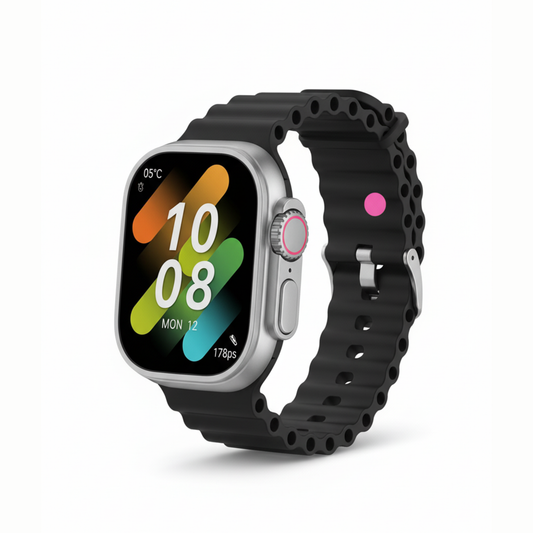 كومبو 3 في 1: ساعة وسماعات ومكبر صوت (D99 PLUS).