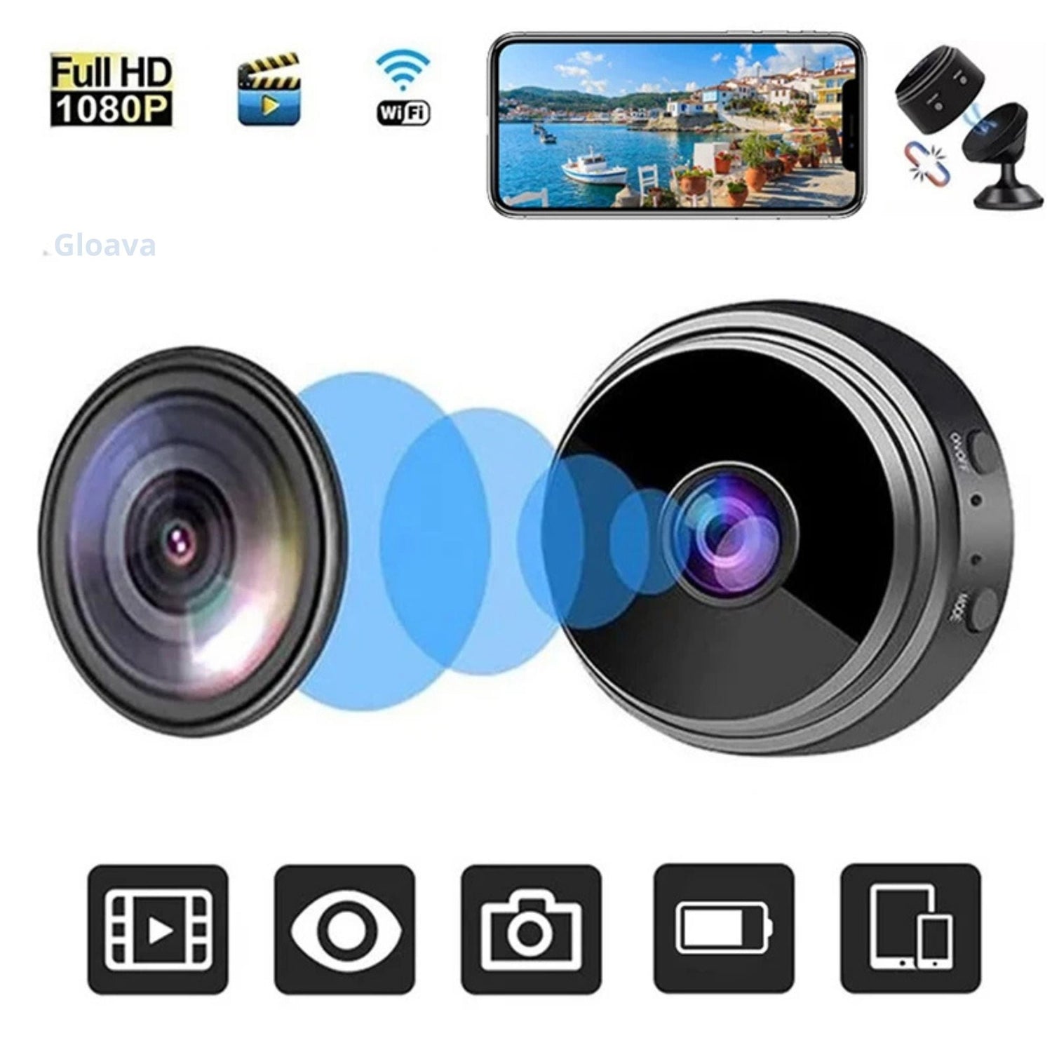 Caméras de surveillance