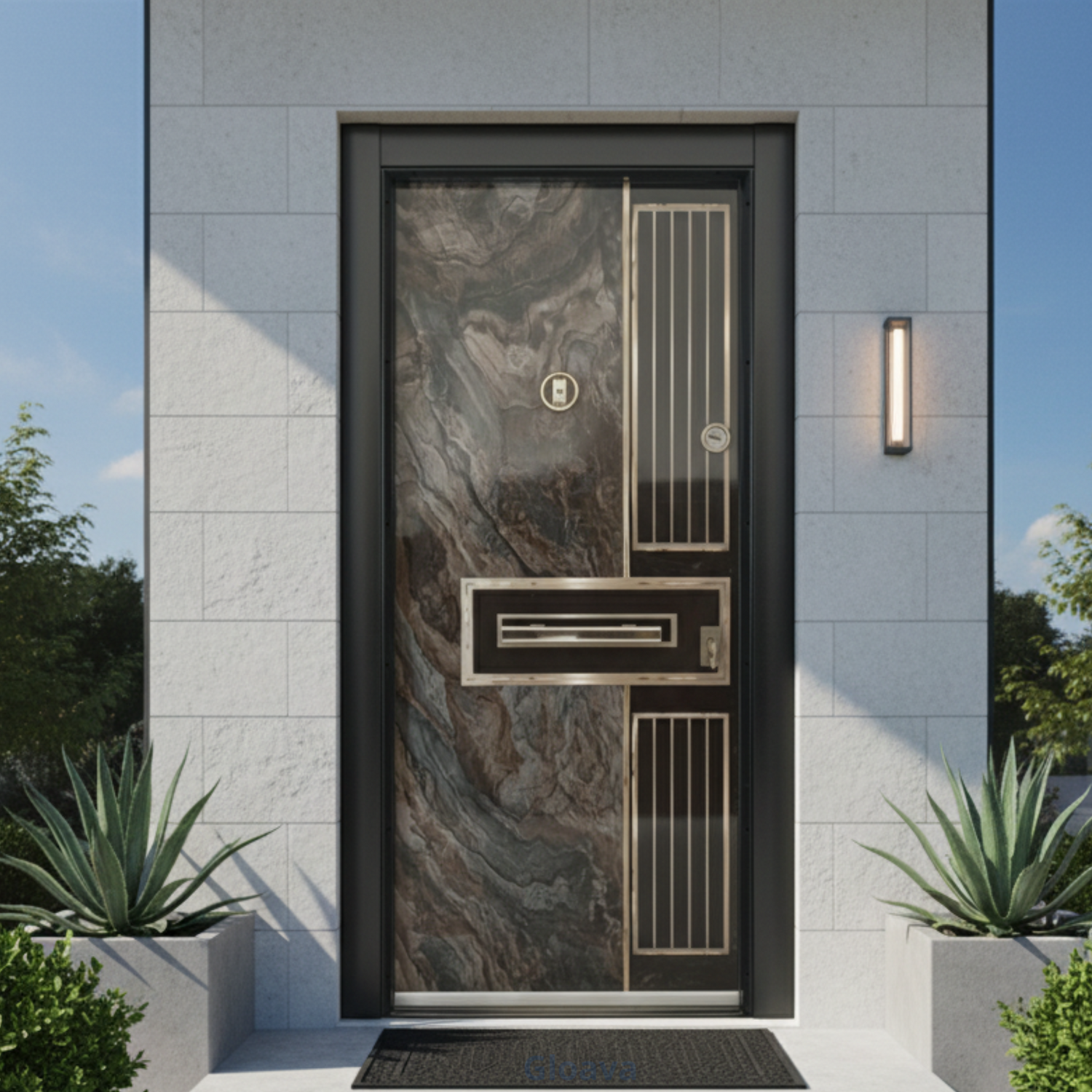 Security Doors