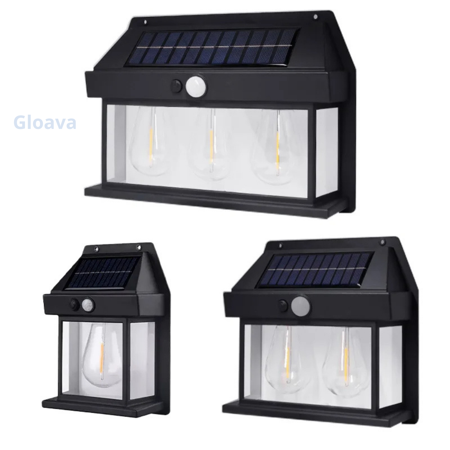 مصباح حائط LED على الطراز القديم