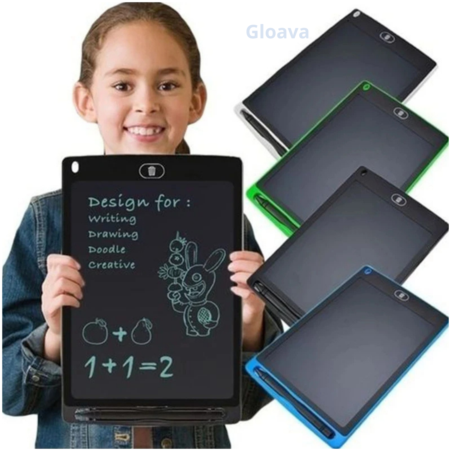 لوح رسم قابل للمسح