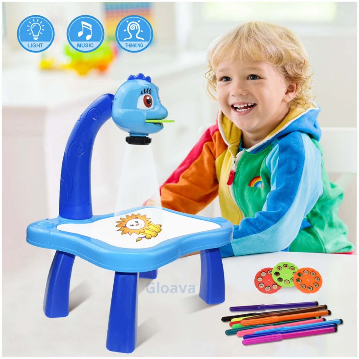 ورشة عمل إبداعية للأطفال