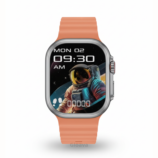 S20PROMAX Ultra (49mm) + سماعات Pro5.