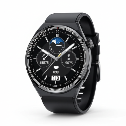 ساعة GT3 MAX الذكية (إصدار 3 أحزمة + AI)