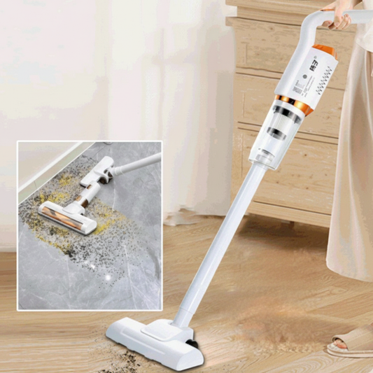 مكنسة GLOAVA اللاسلكية | الأداء المزدوج (منزل + سيارة)