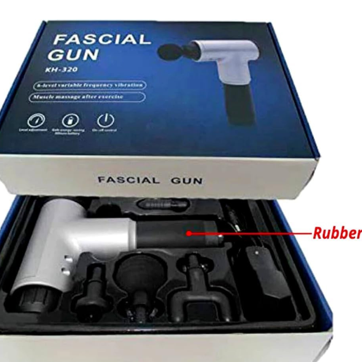 جهاز تدليك العضلات الاحترافي