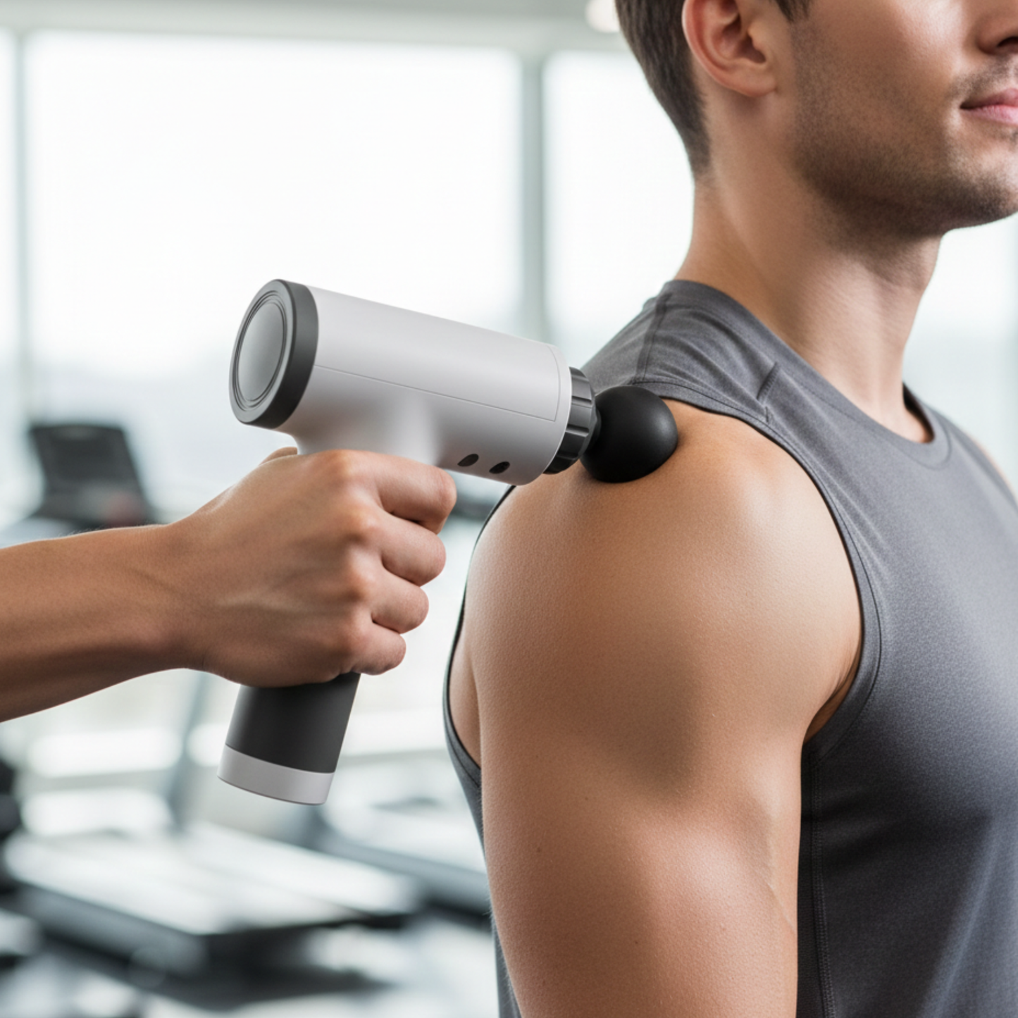 جهاز تدليك العضلات الاحترافي