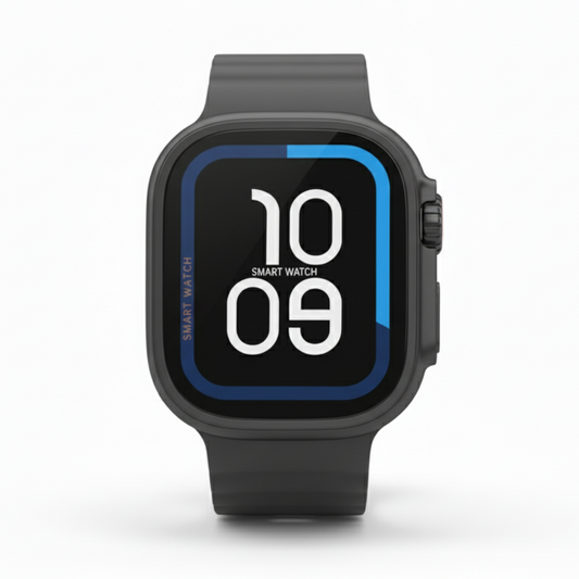 ⌚️ ساعة ذكية Mefit Plus ME21 Ultra 3: 7 أحزمة