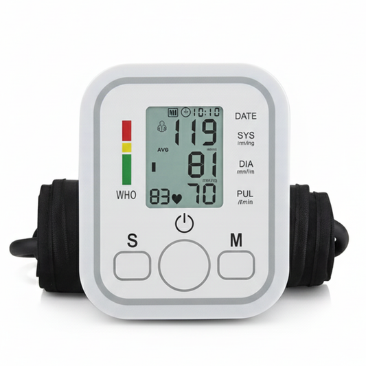 جهاز قياس ضغط الدم الذكي (إلكتروني) | للذراع