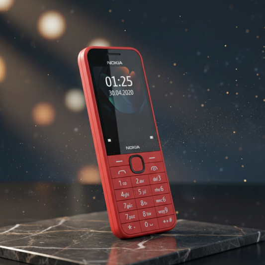 هاتف Nokia 150 4G الأصلي – بساطة، تحمل، وكلاسيكية