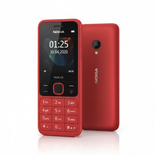 هاتف Nokia 150 4G الأصلي – بساطة، تحمل، وكلاسيكية