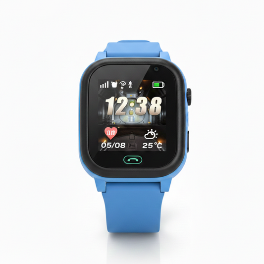 ساعة الأطفال الذكية C005 (تتبع مباشر واتصال SOS)