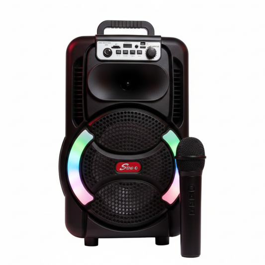 Sing-e ZQS8166W: نظام الصوت الاحترافي (40 سم)