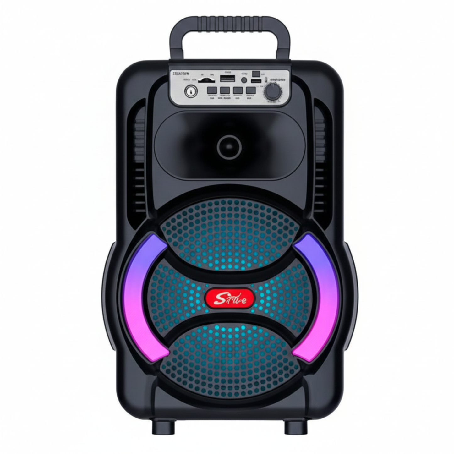 Sing-e ZQS8166W: نظام الصوت الاحترافي (40 سم)