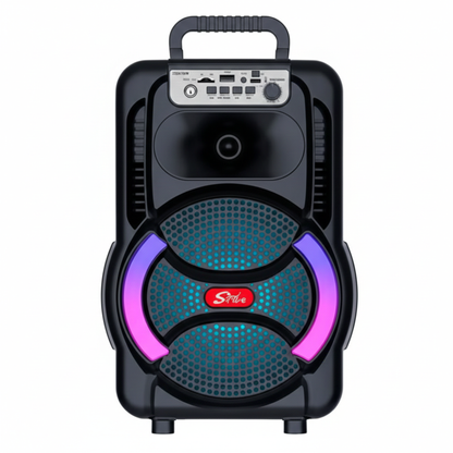 Sing-e ZQS8166W: نظام الصوت الاحترافي (40 سم)