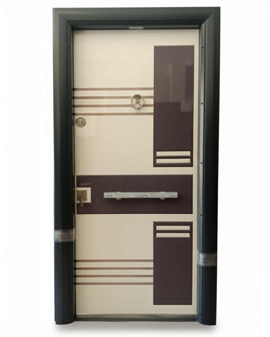 Portes blindées en marbre | Protection exceptionnelle et design luxueux