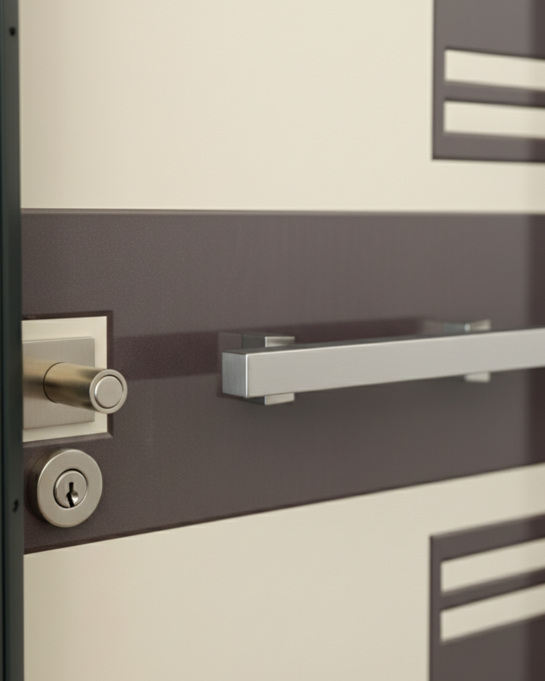 Portes blindées en marbre | Protection exceptionnelle et design luxueux