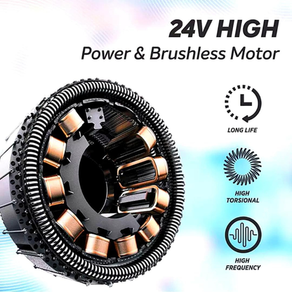 جهاز تدليك العضلات الاحترافي