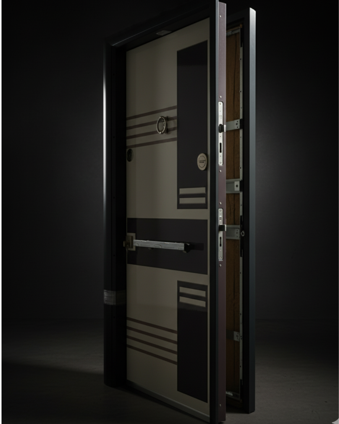 Portes blindées en marbre | Protection exceptionnelle et design luxueux