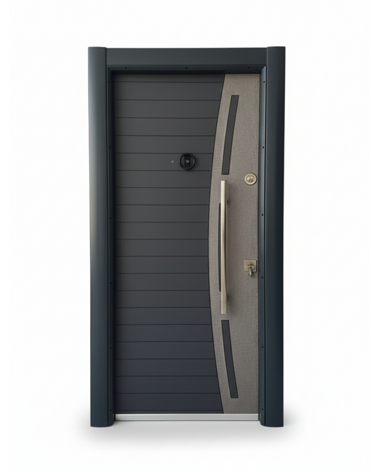 Portes blindées | Qualité supérieure et designs attrayants