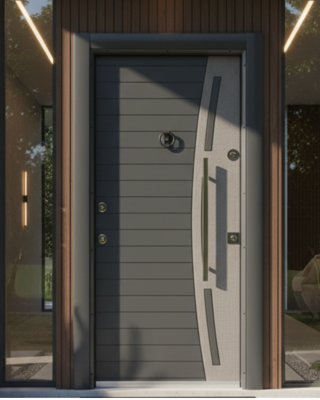 Portes blindées | Qualité supérieure et designs attrayants