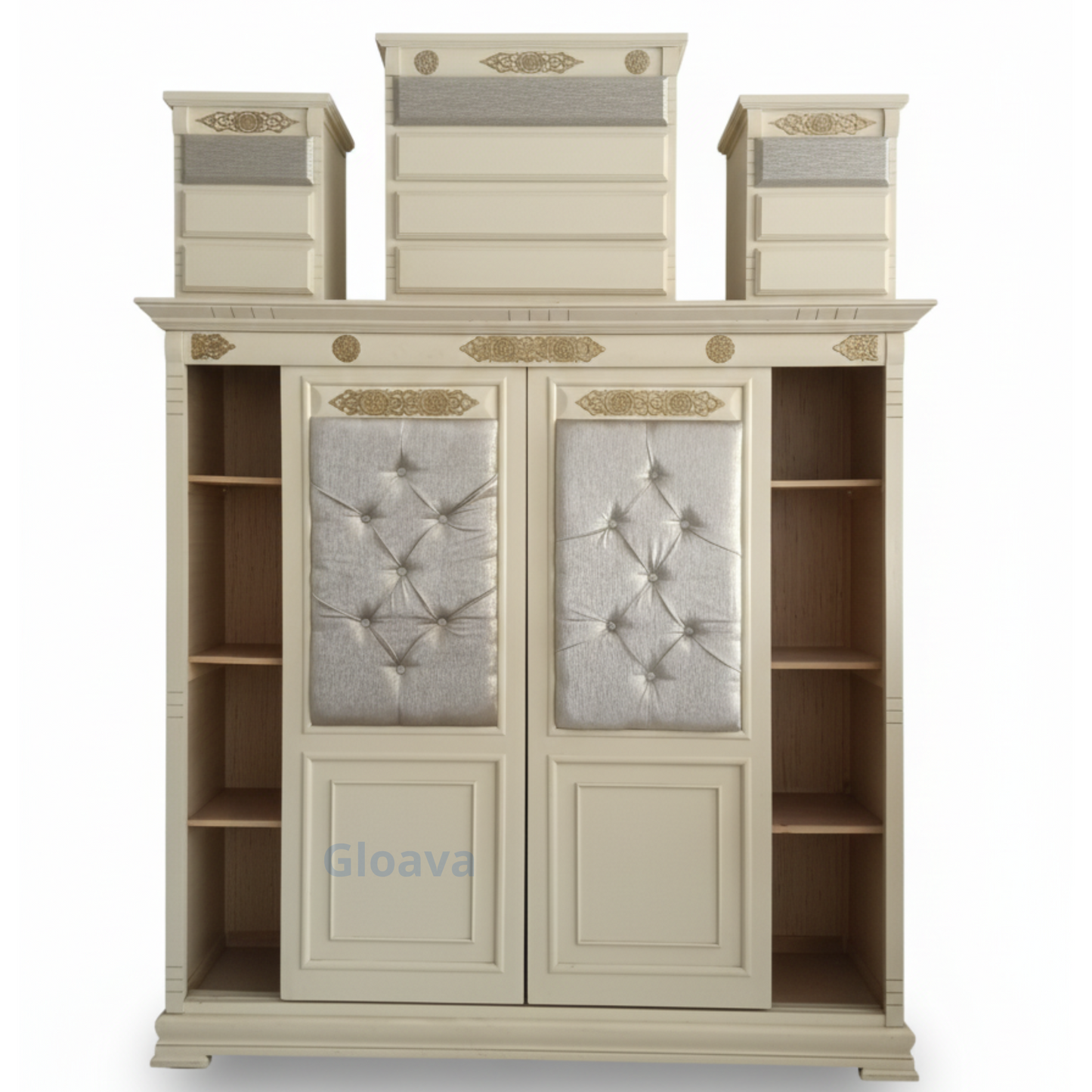 Kit de Chambre Classique et Élégant pour Jeunes Mariés | Bois de Rojo