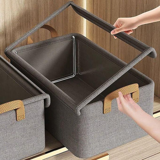 Boîte de Rangement - Caisse de Rangement Flexible.